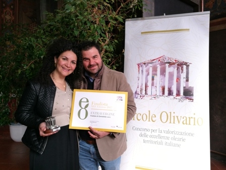 Finalista premio Ercole Olivario